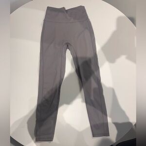 Astoria Lilac Leggings